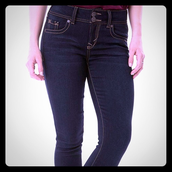 wallflower ultra fit skinny jeans